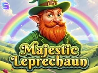 Majestic Leprechaun screenshot