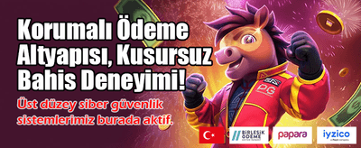 Yüksek Bonuslar Sizi Bekliyor