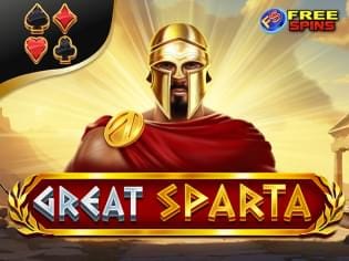 Great Sparta screenshot