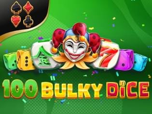 100 Bulky Dice screenshot