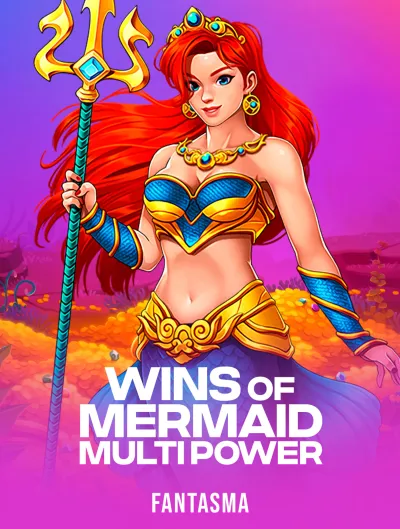 Wins Of Mermaid_ Multi Power