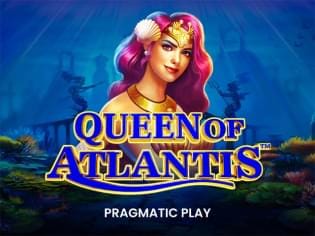 Queen of Atlantis screenshot