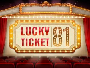 Lucky Ticket 81™ screenshot