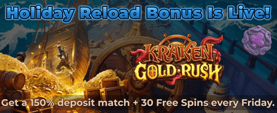 Exclusive Welcome Bonus