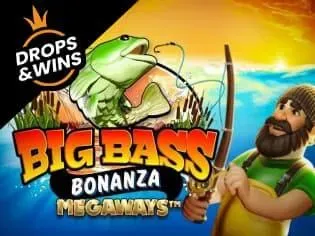 Big Bass Bonanza Megaways screenshot