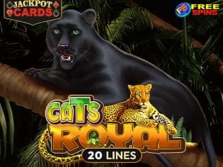 Cats Royal screenshot