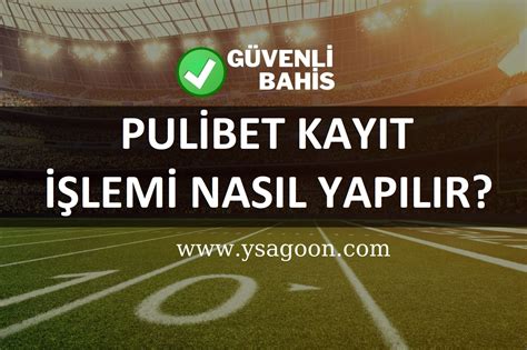 Pulibet Bonus Nasıl Alınır