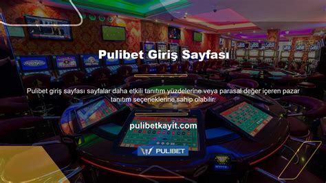 Pulibet Giriş Sayfası